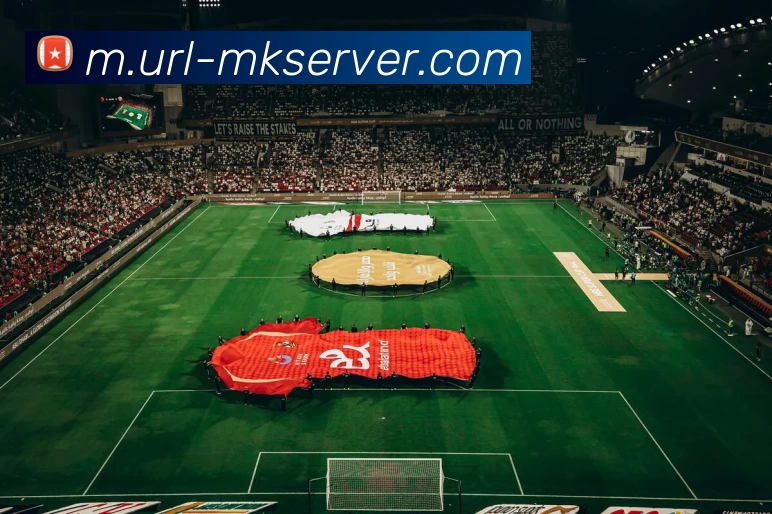 MK体育APP 体育赛事宣传图
