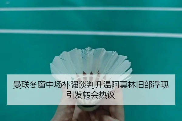曼联冬窗中场补强谈判升温阿莫林旧部浮现引发转会热议